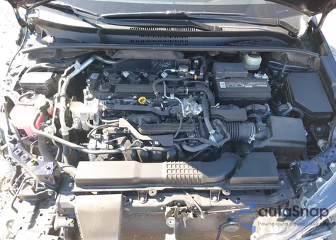 2021 Toyota Corolla Se z USA, uszkodzony, nr VIN JTDS4MCE2MJ076184